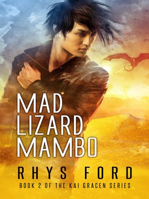 Mad Lizard Mambo - ebook